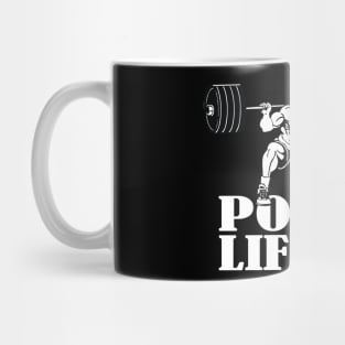 Powerlifting Mug